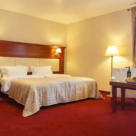 Hotell Etiuda Lublin