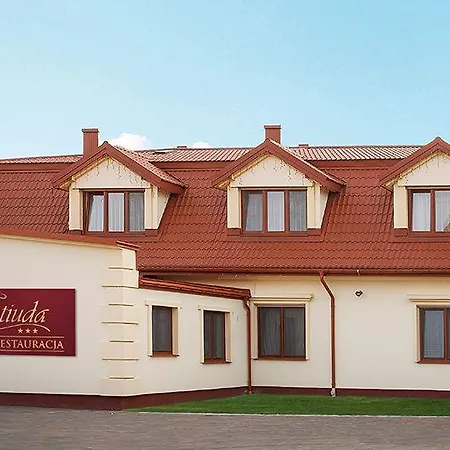 Etiuda Отель 3*