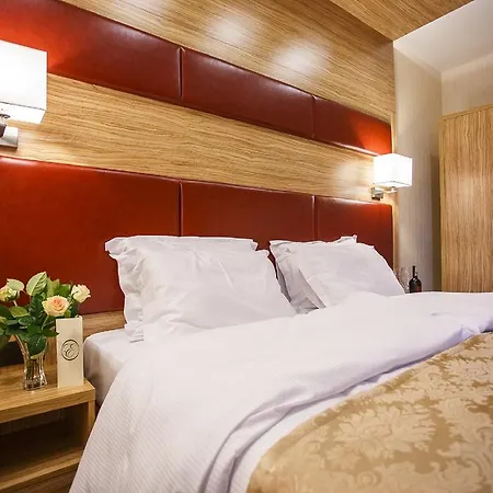 Etiuda Hotell Lublin