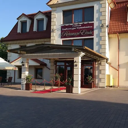 Etiuda Szálloda Lublin