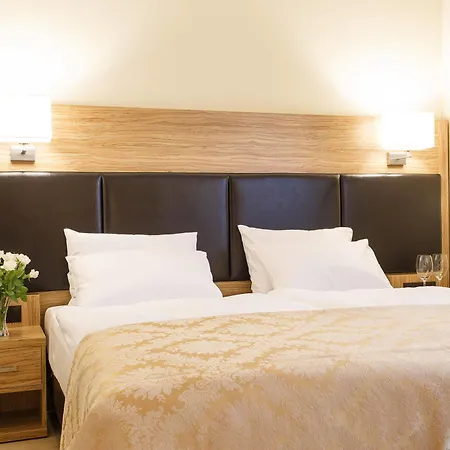 Отель Etiuda Люблин