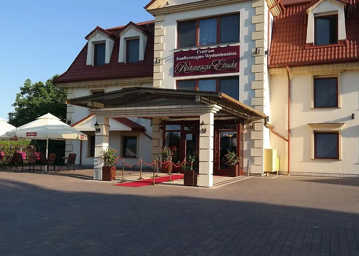 Etiuda Hotel Lublin